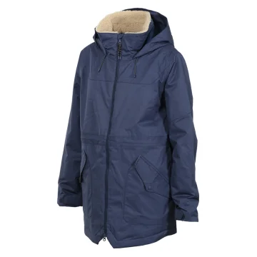 Long Bomber Jacket