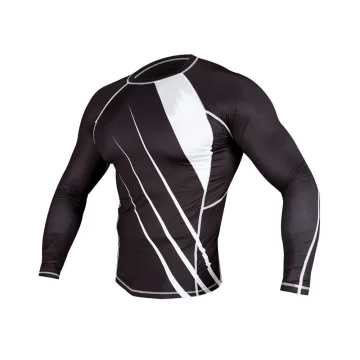 MMA Full Sleeve Rush Guard