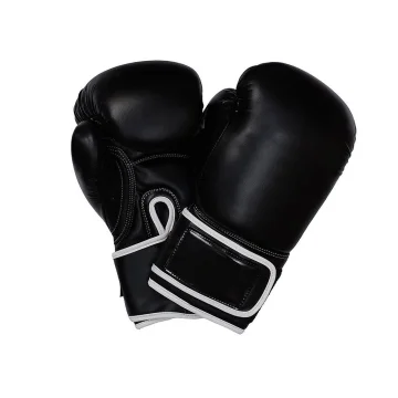 Artificial Leather Boxing Gloves
