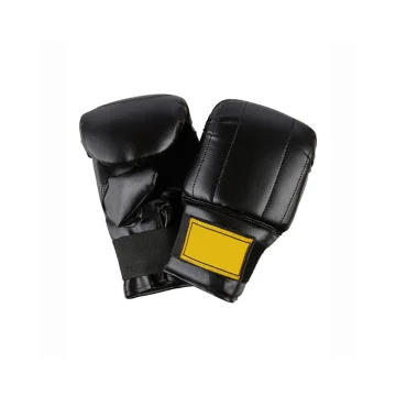 Artificial Leather Punching Bag Gloves