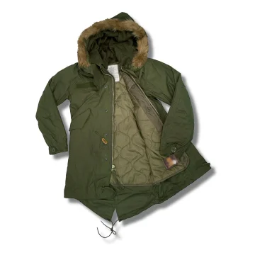 FishTail Jacket