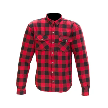 Kevlar Flannel Shirt