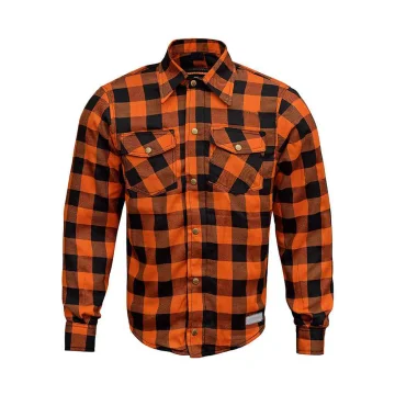 Kevlar Flannel Shirt