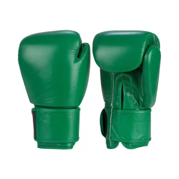 Leather Boxing Gloves
