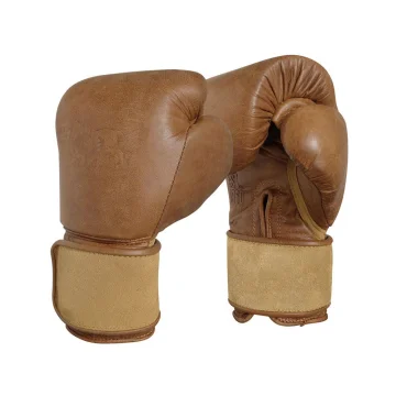 Leather Boxing Gloves
