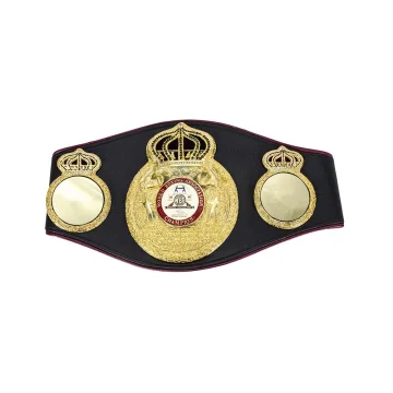 MMA Boxing Championship Belts
