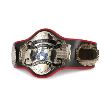 MMA Boxing Championship Belts