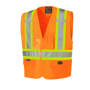 Safety Jacket