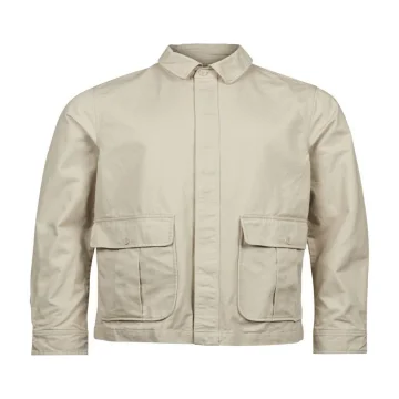 Twill Cotton Jacket