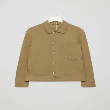 Twill Cotton Jacket