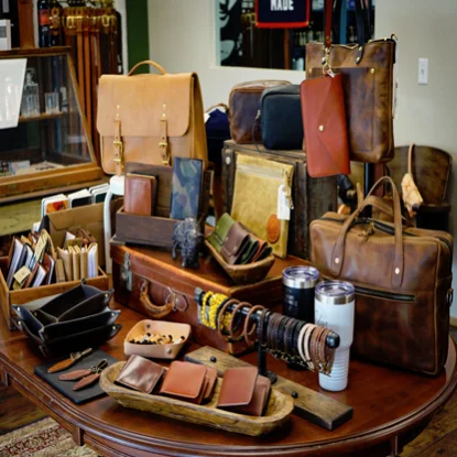 Premium Leather Collection – High-Quality and Customizable for All Styles