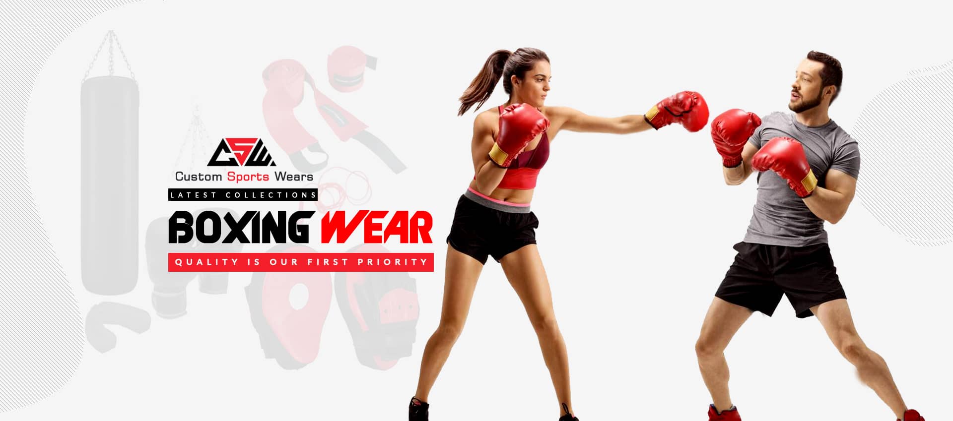 Boxing Wear